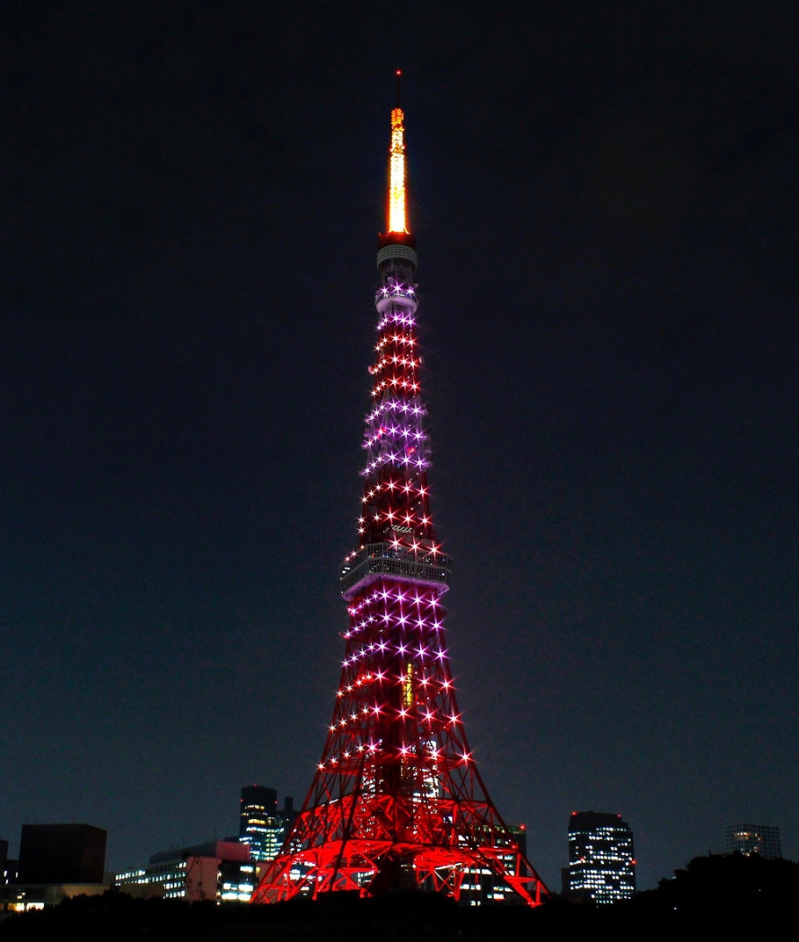 東京タワーアテンダントチームの東京タワー通信 ご存知ですか 東京タワーのlove Power Spot 18 2 Tokyo Headline