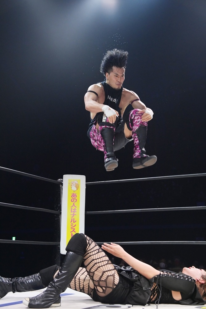 DDTプロレスリング MAO選手パンフレット・写真 www.iqueideas.in