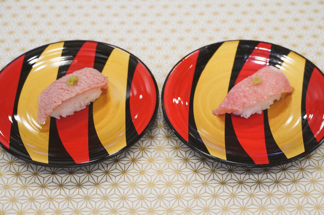 大トロ超えの脂のりと旨さ！かっぱ寿司史上初の超希少部位「本鮪のカマトロ」限定発売 | TOKYO HEADLINE