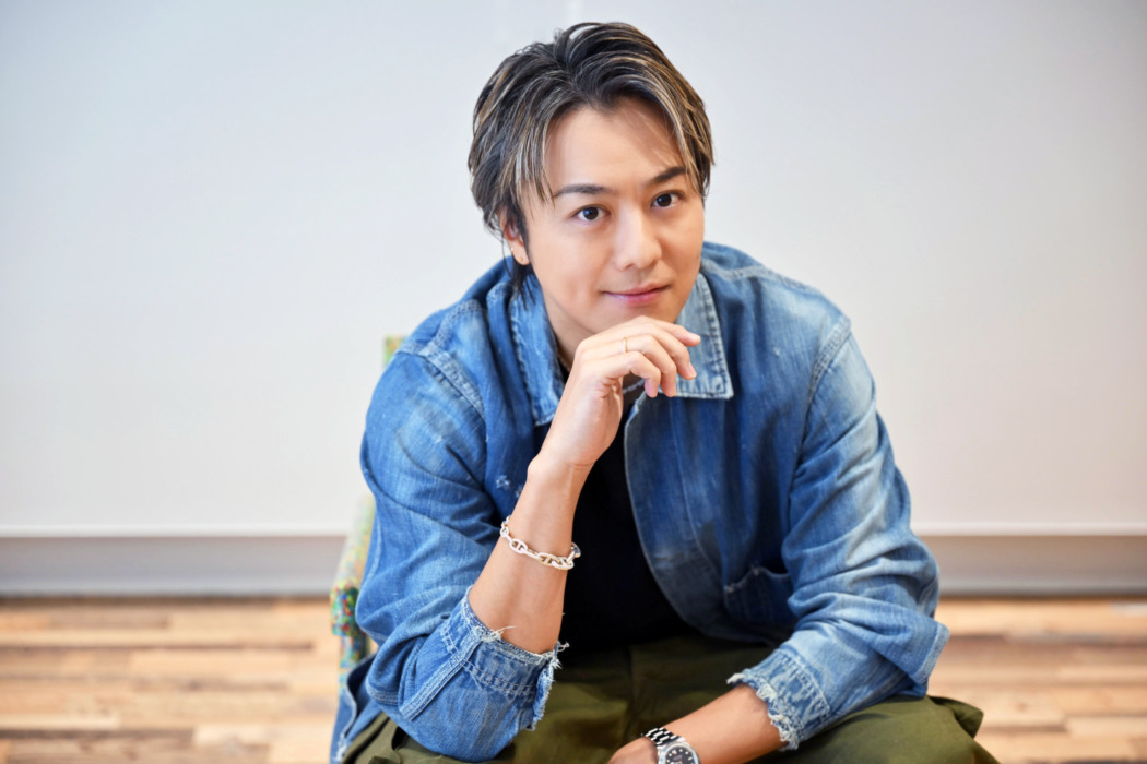 EXILE TAKAHIROがソロでクリスマスソング「僕からのささやかなプレゼントです」 | TOKYO HEADLINE